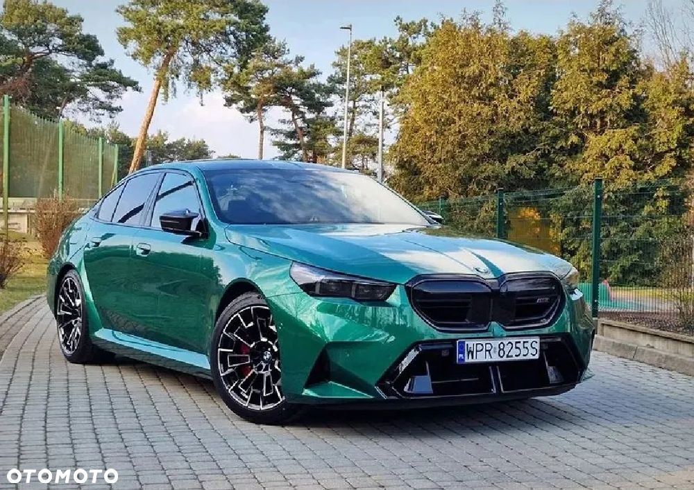 BMW M5 PHEV - 6