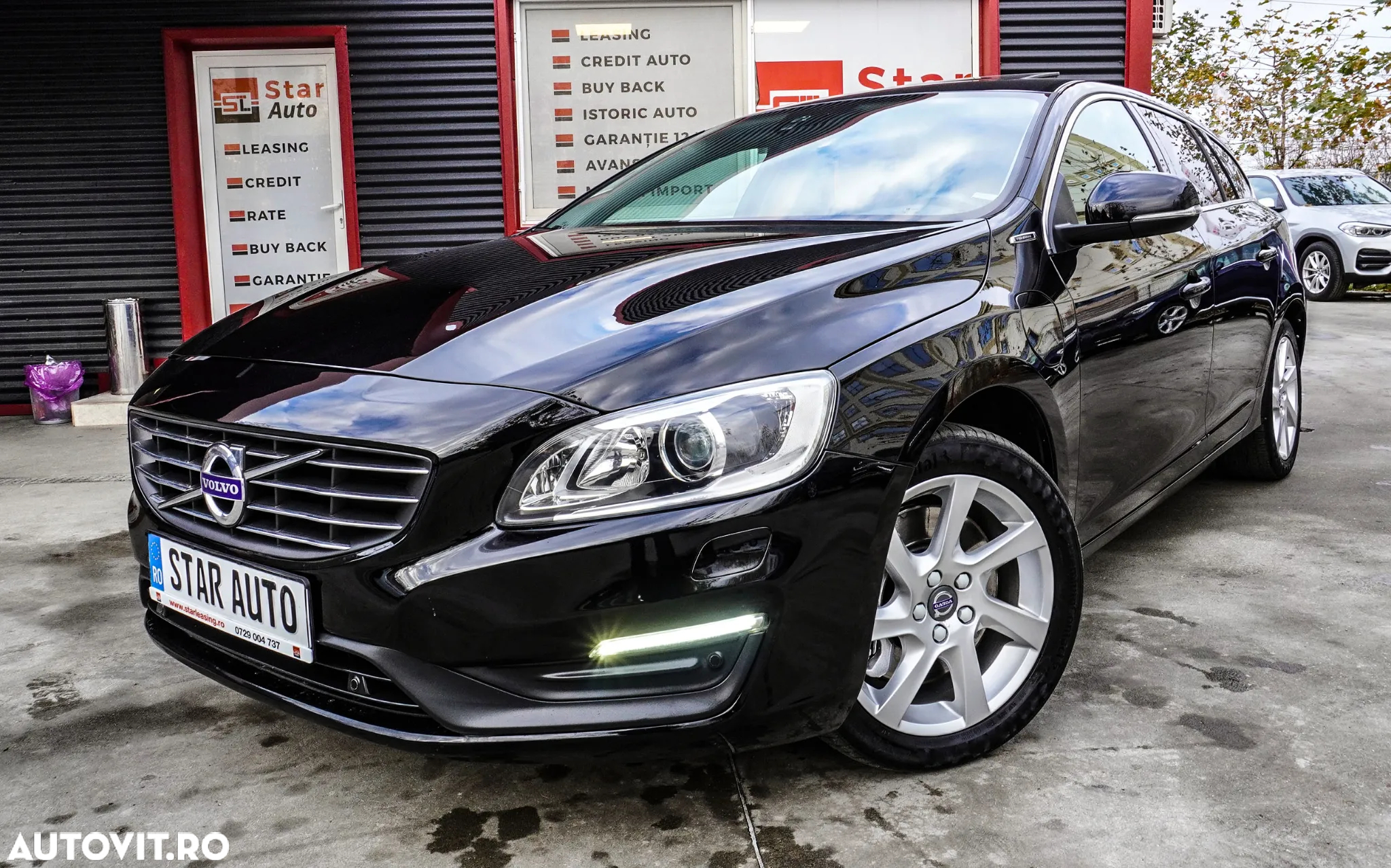Volvo V60 - 2