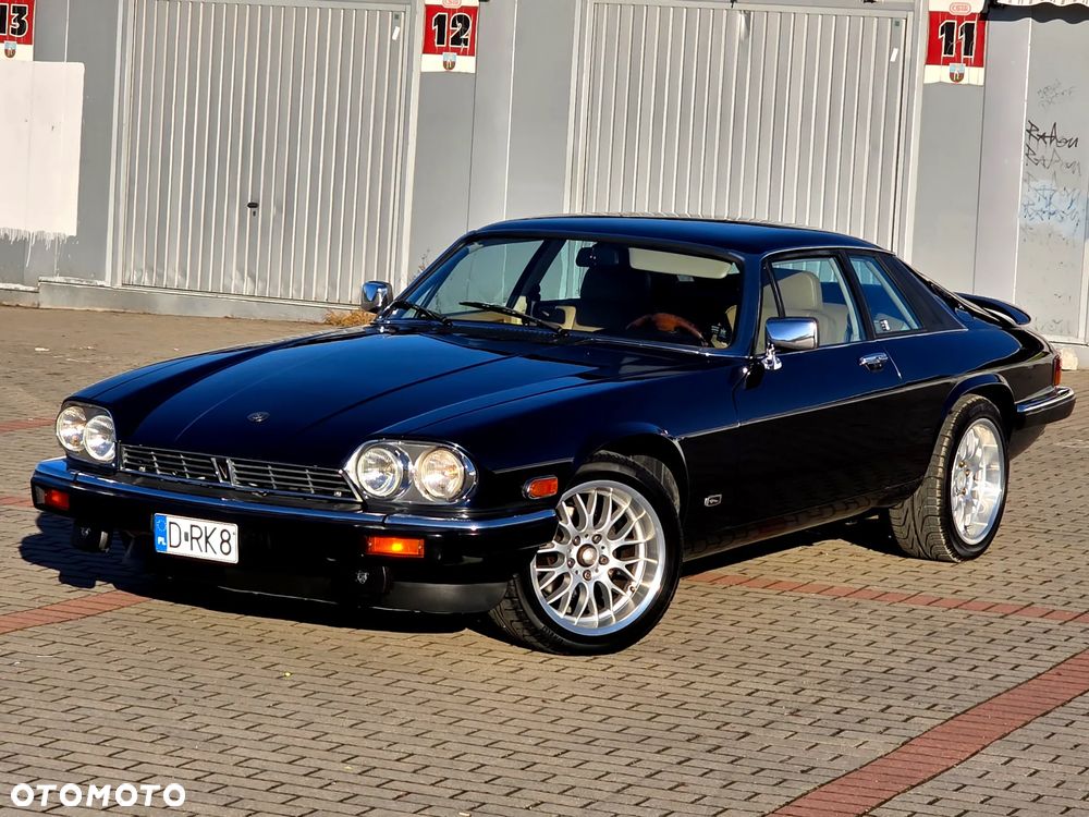 Jaguar XJS - 3