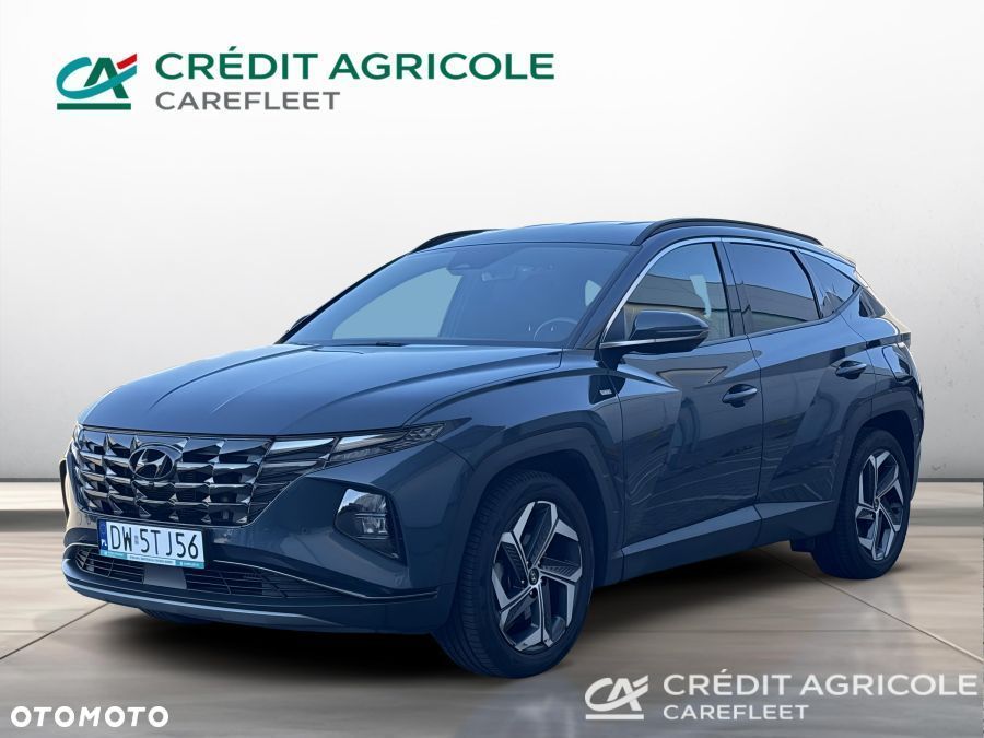 Hyundai Tucson 1.6 T-GDi 48V Platinum 4WD DCT - 1