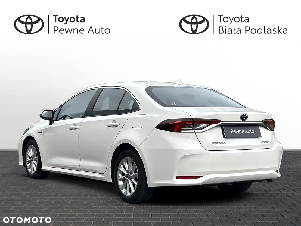 Toyota Corolla 1.8 Hybrid Comfort - 3