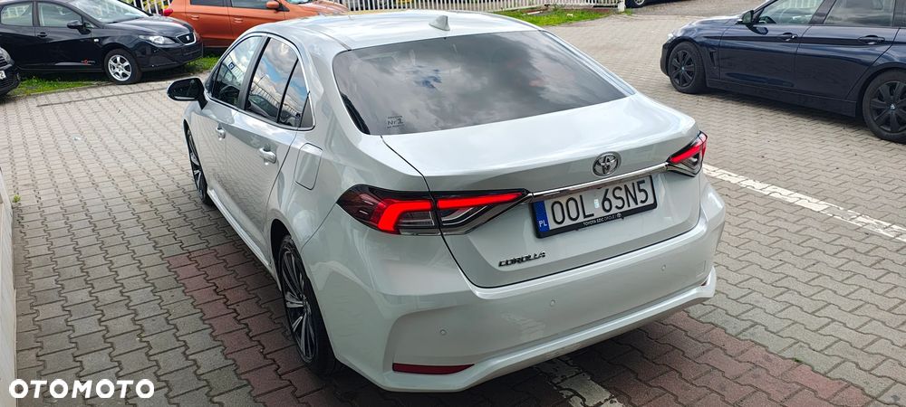 Toyota Corolla 1.5 Style - 18