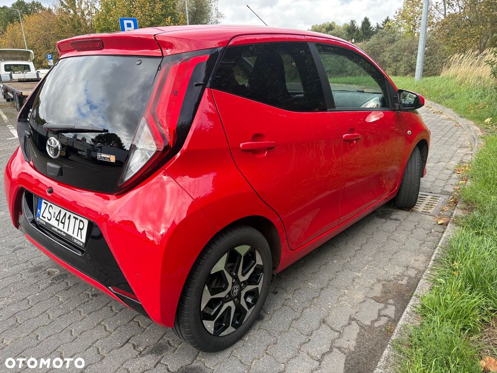 Toyota Aygo x-style - 4