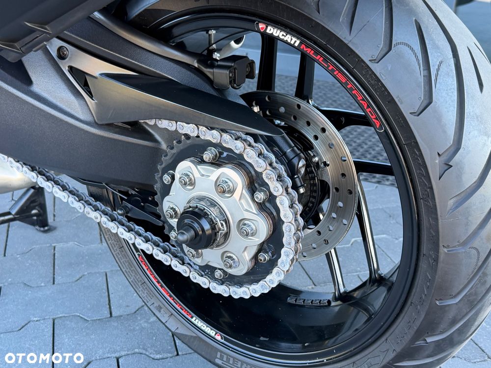Ducati Multistrada - 30