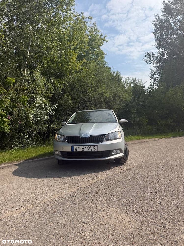 Skoda Fabia 1.0 Ambition - 11