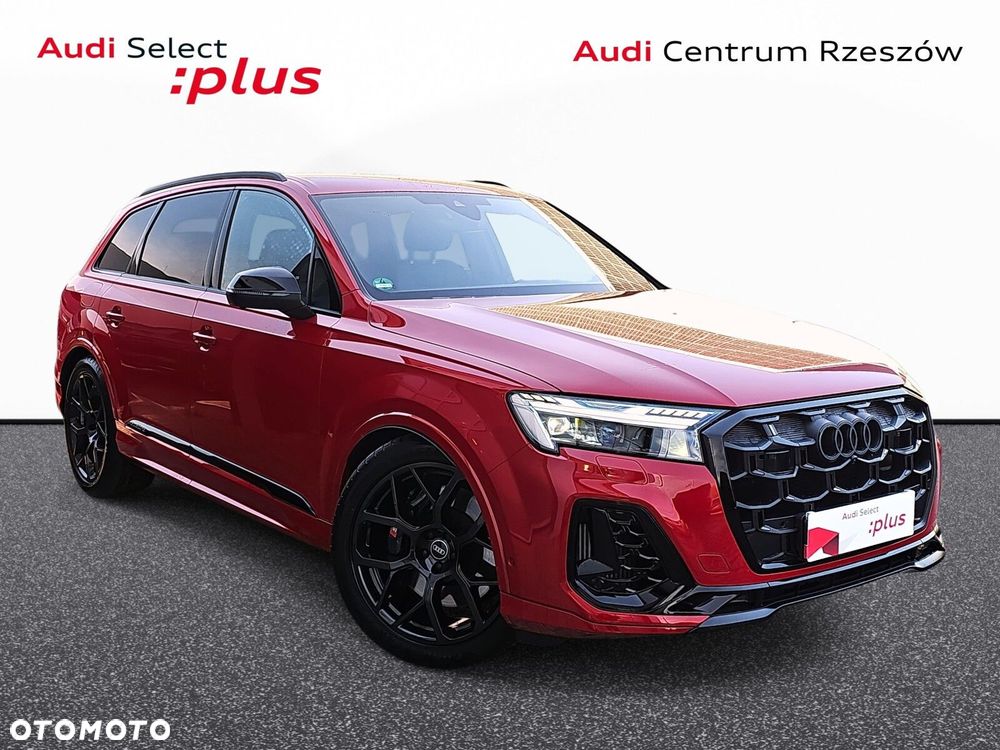 Audi SQ7 TFSI Quattro Tiptronic - 3