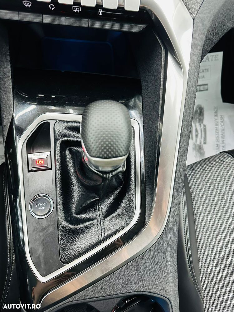 Peugeot 5008 1.2 Puretech Turbo s&s Allure - 21