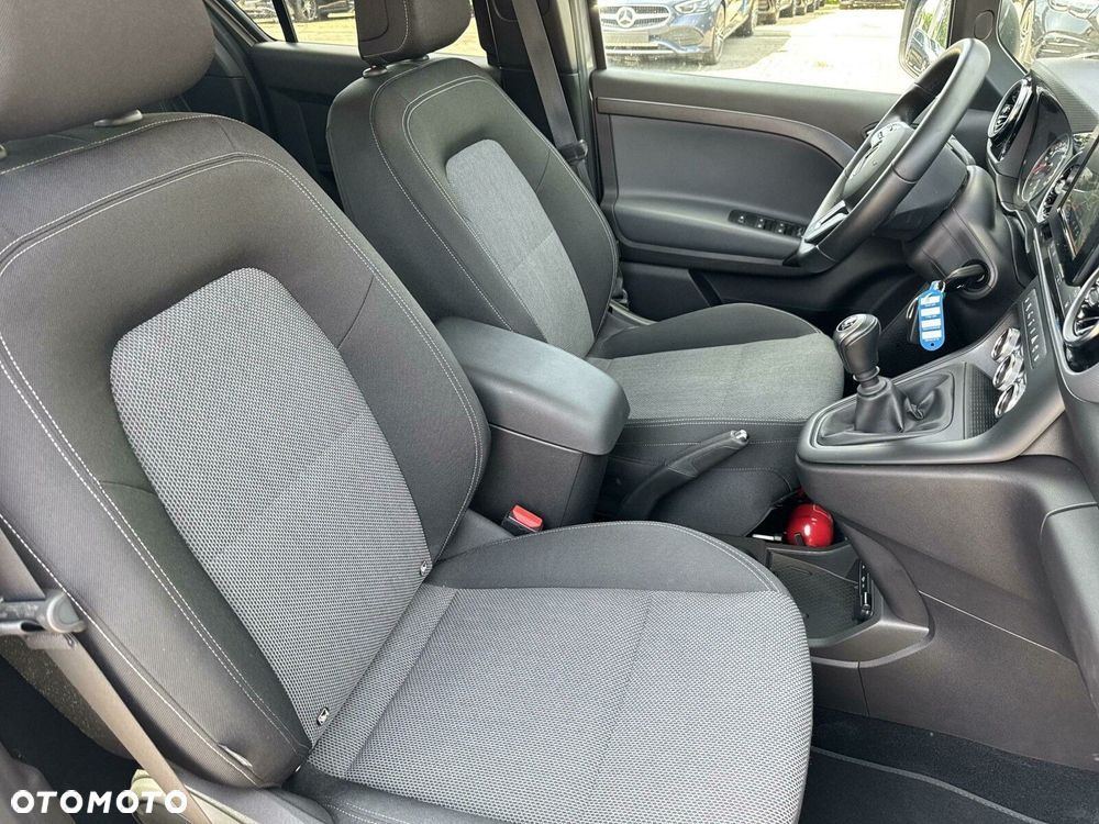 Mercedes-Benz Citan - 21