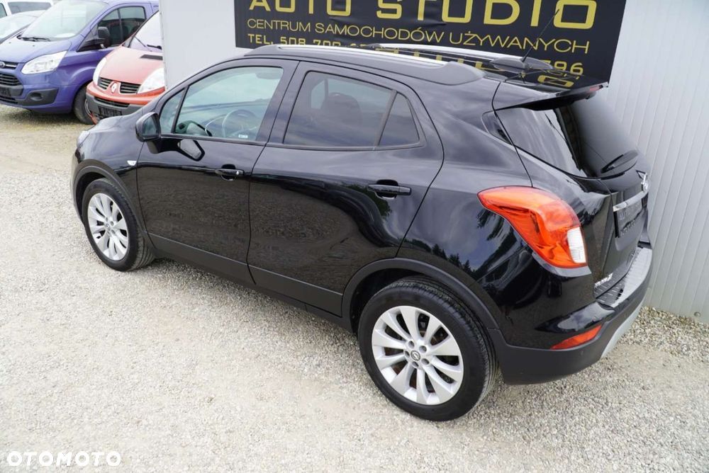Opel Mokka X 1.4 Automatik Ultimate - 38