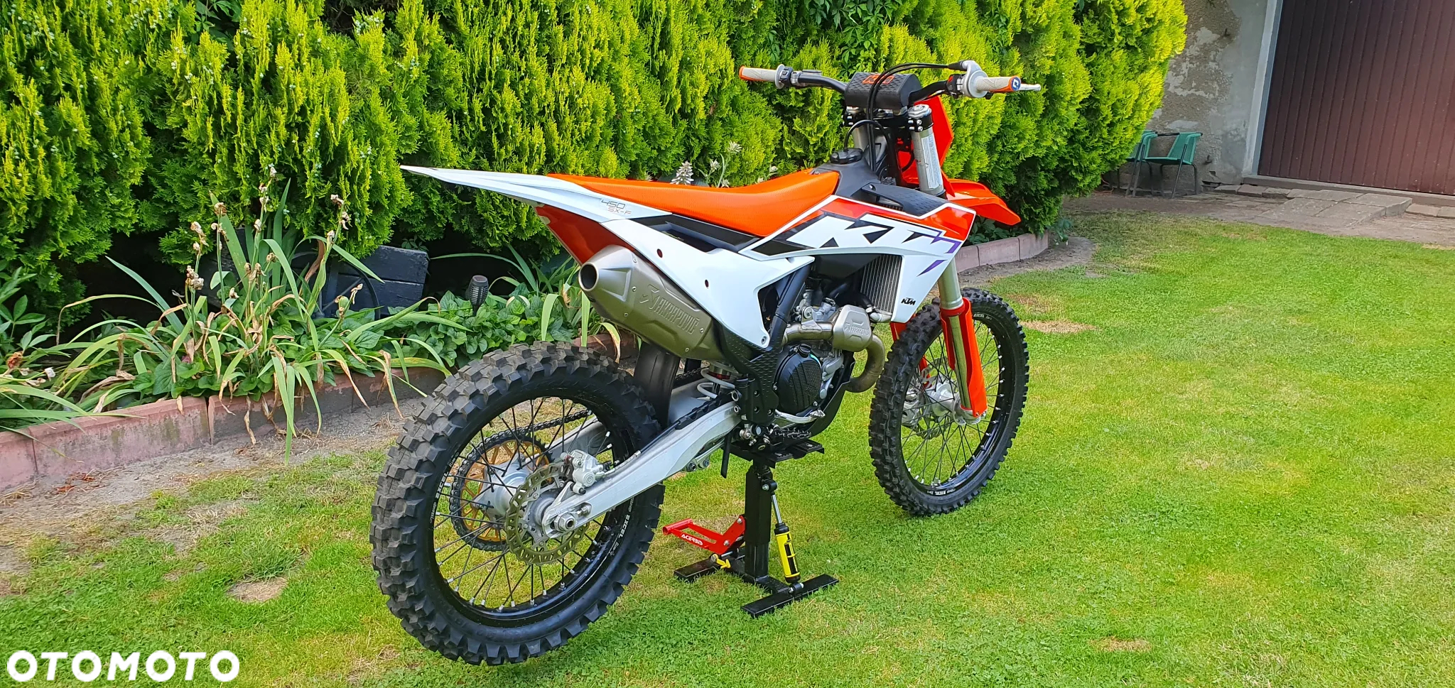 KTM SXF - 6
