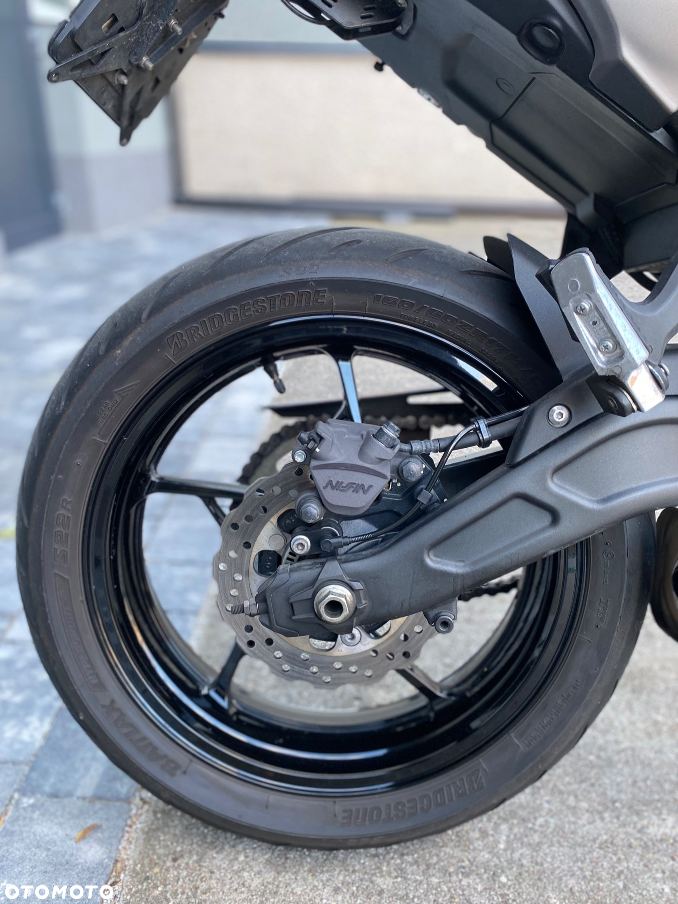 Kawasaki Z 650 - 10