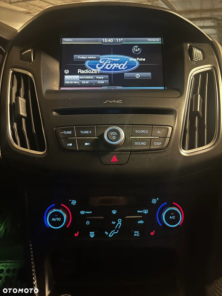 Ford Focus 1.0 EcoBoost ST-Line ASS - 11