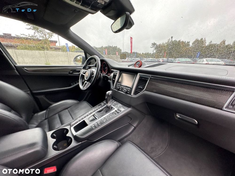 Porsche Macan 2015