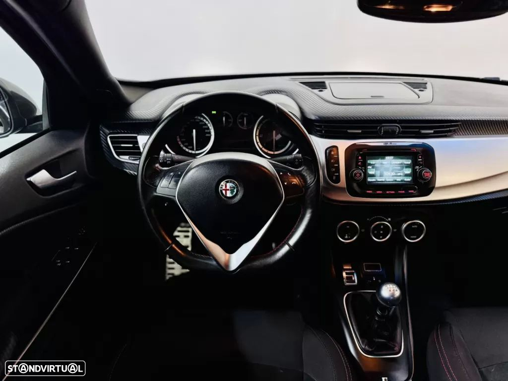 Alfa Romeo Giulietta 1.6 JTDm Sprint Speciale 57X - 32