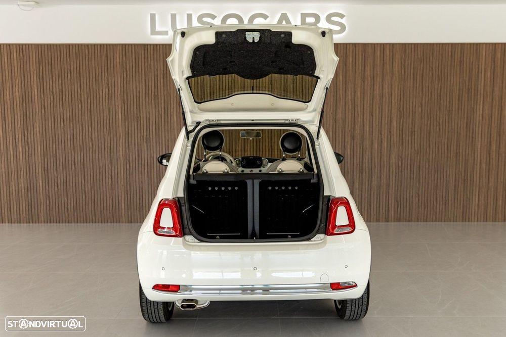 Fiat 500 1.2 8V Lounge - 33