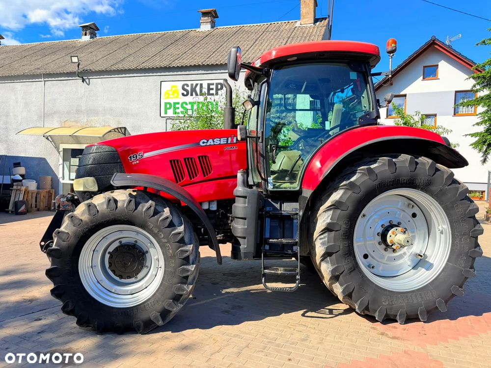 Case IH Puma 195 CVX Multicontroller - 6