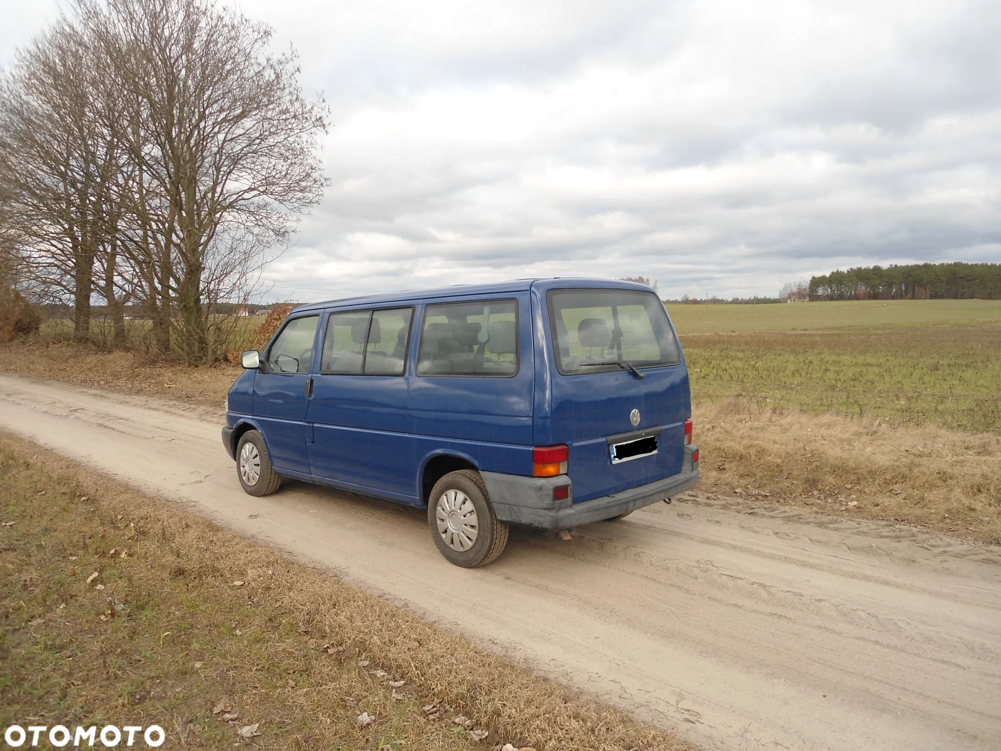 Volkswagen T4 - 4