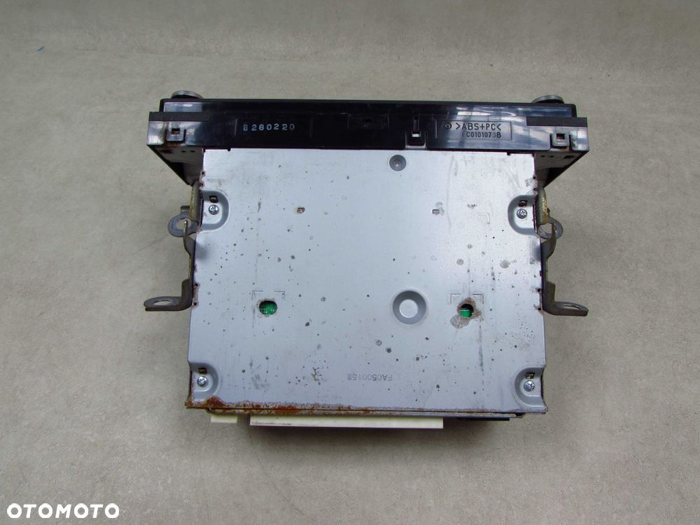 TOYOTA COROLLA E21 XII 16-22 RADIO NAWIGACJIA EKRAN 86140-02C40 EUROPA - 5