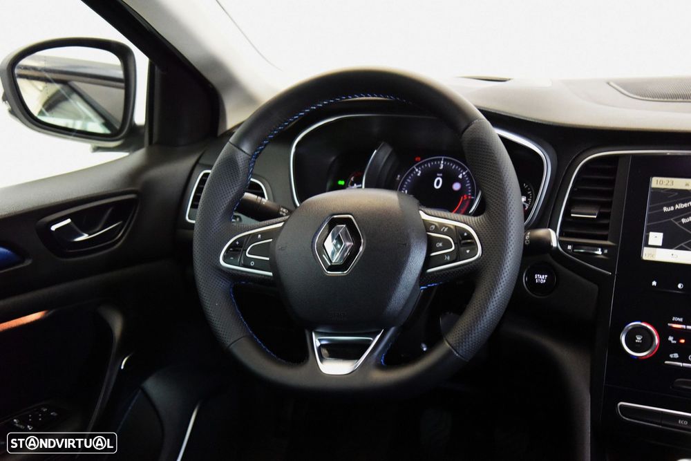 Renault Mégane Sport Tourer 1.5 dCi GT Line - 11