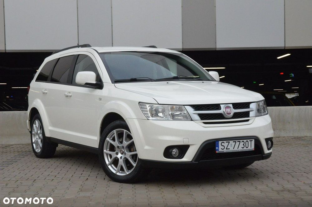 Fiat Freemont 2.0 Multijet 16V DPF Lounge - 5