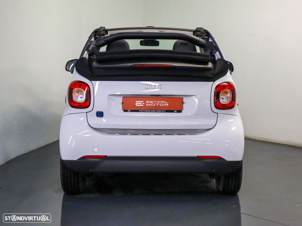 Smart Fortwo Cabrio - 5