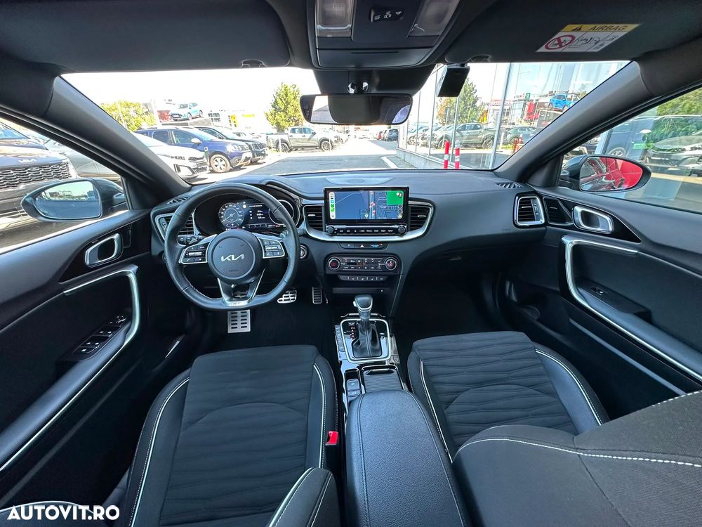 Kia XCeed 1.5 T-GDI 7DCT GT Line - 8