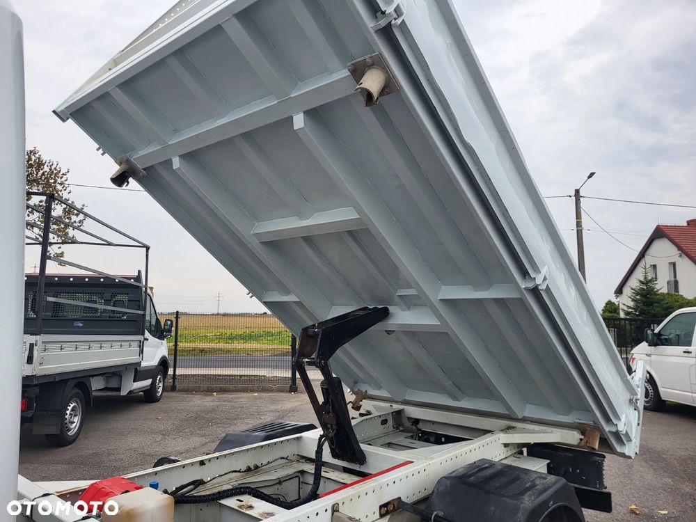 Renault Master wywrotka brz rdzy bliźniak dmc 3500 mocny wywrot - 10