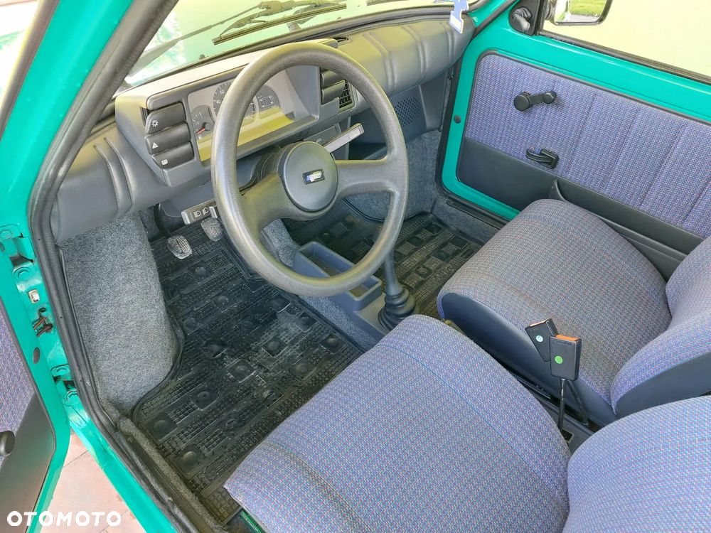 Fiat 126 650 Standard - 8