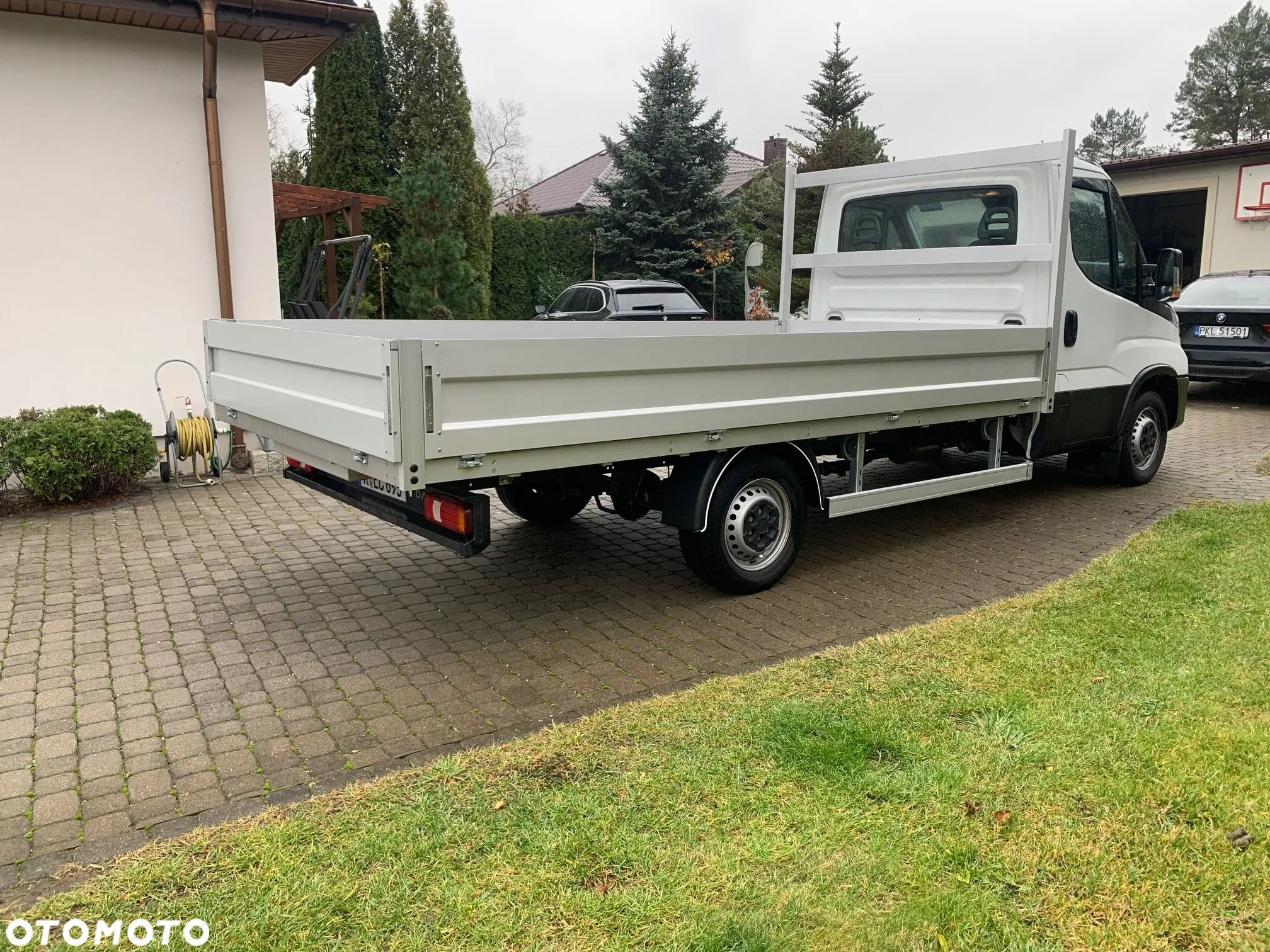 Iveco 35S140 skrzynia 8 palet Hi-Matic, 2022r. - 4