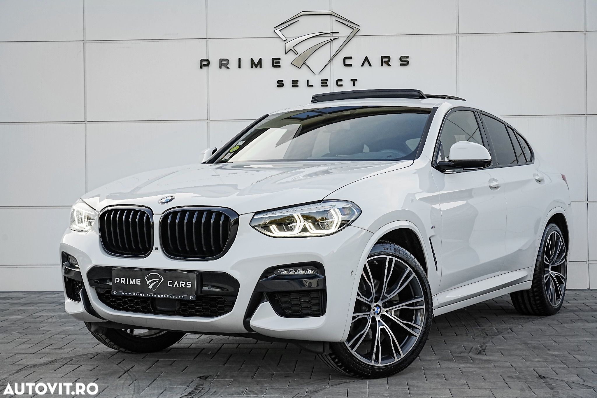 BMW X4 xDrive20d Aut. M Sport Edition - 1