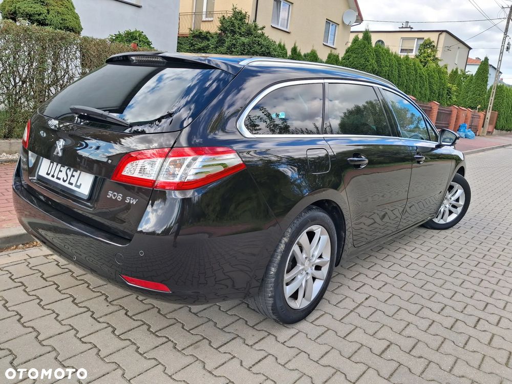 Peugeot 508 1.6 HDi Active - 33
