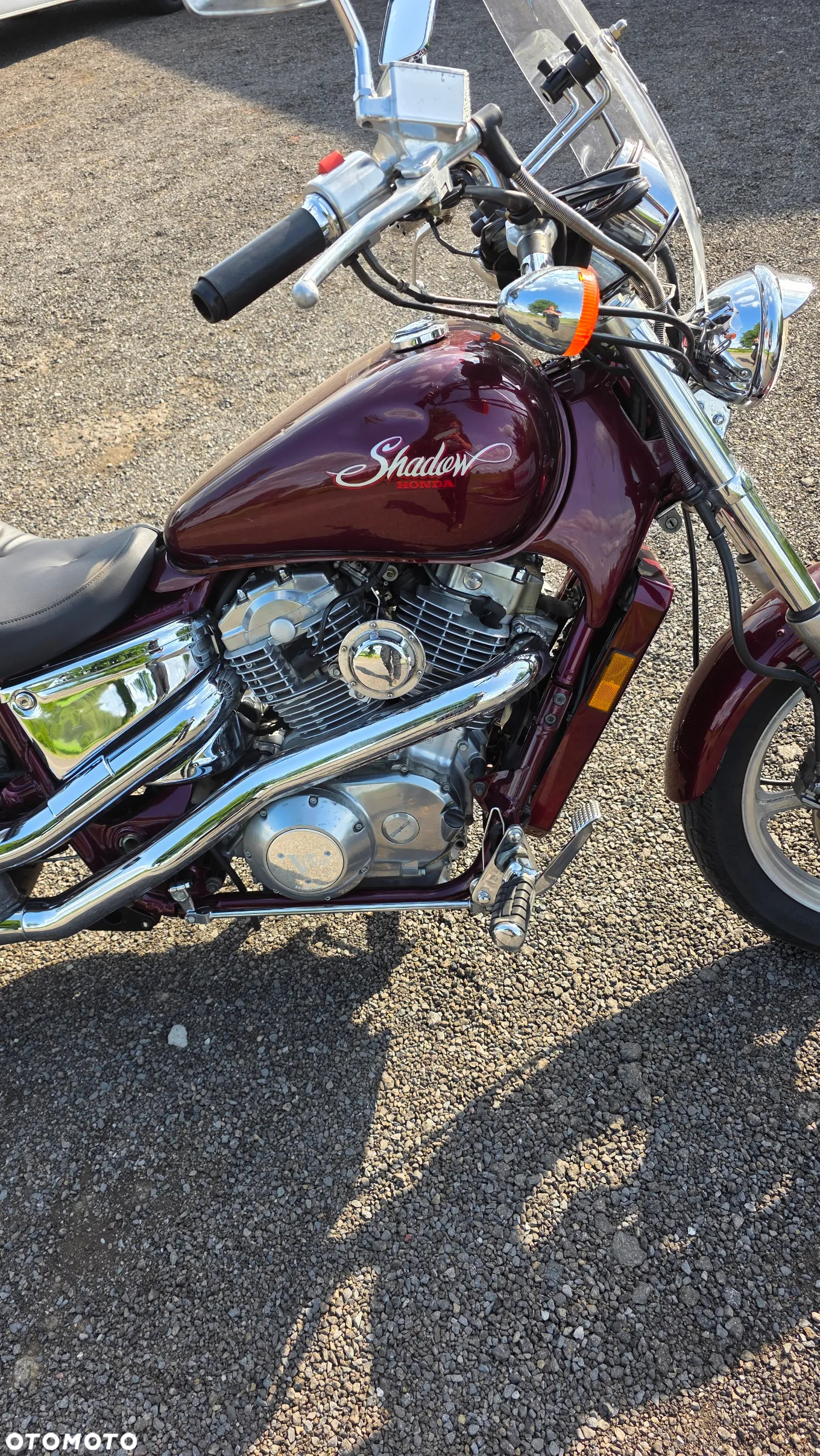 Honda Shadow - 23