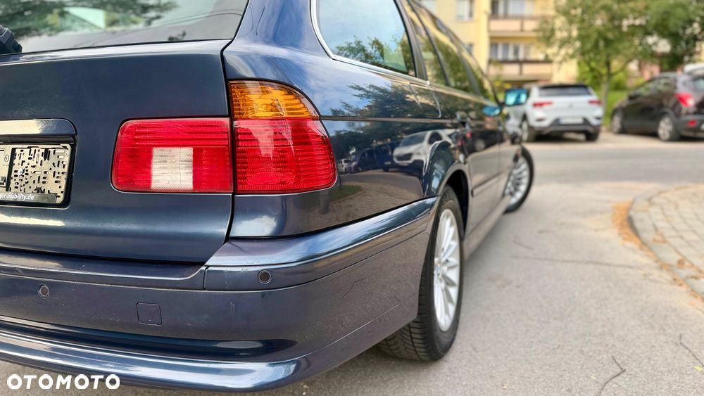 BMW Seria 5 - 5