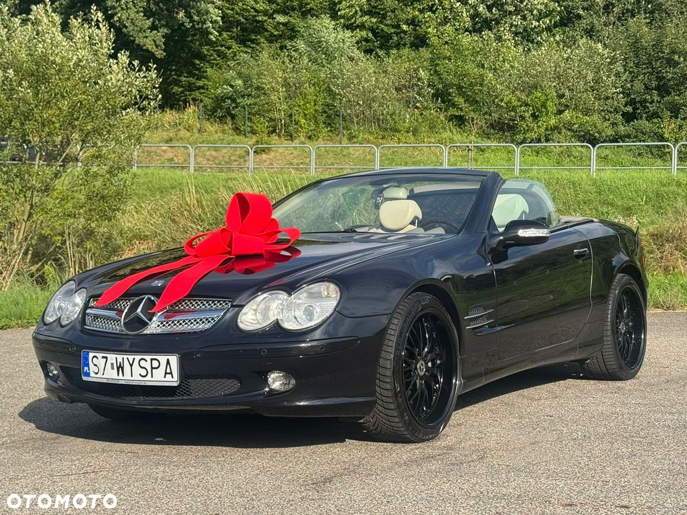 Mercedes-Benz SL 350 Automatik - 3