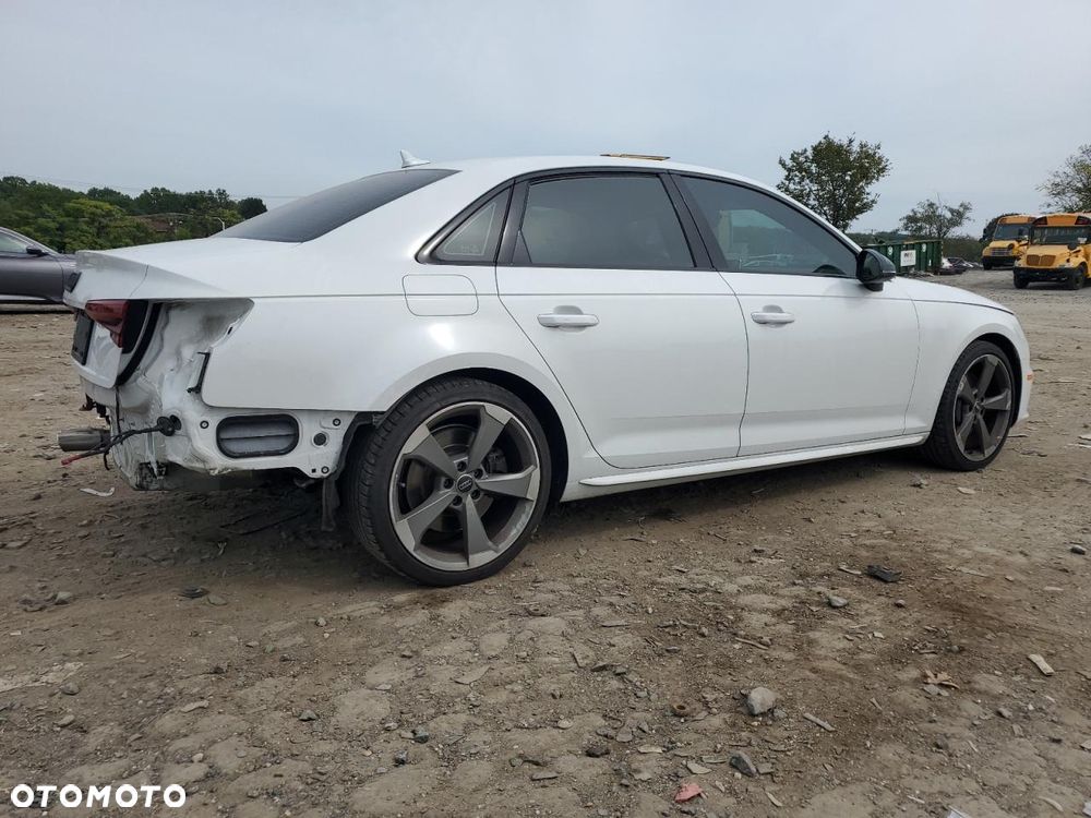 Audi S4 Limousine - 4