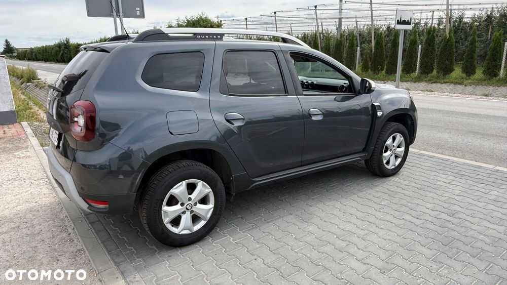 Dacia Duster 1.6 SCe Prestige - 8