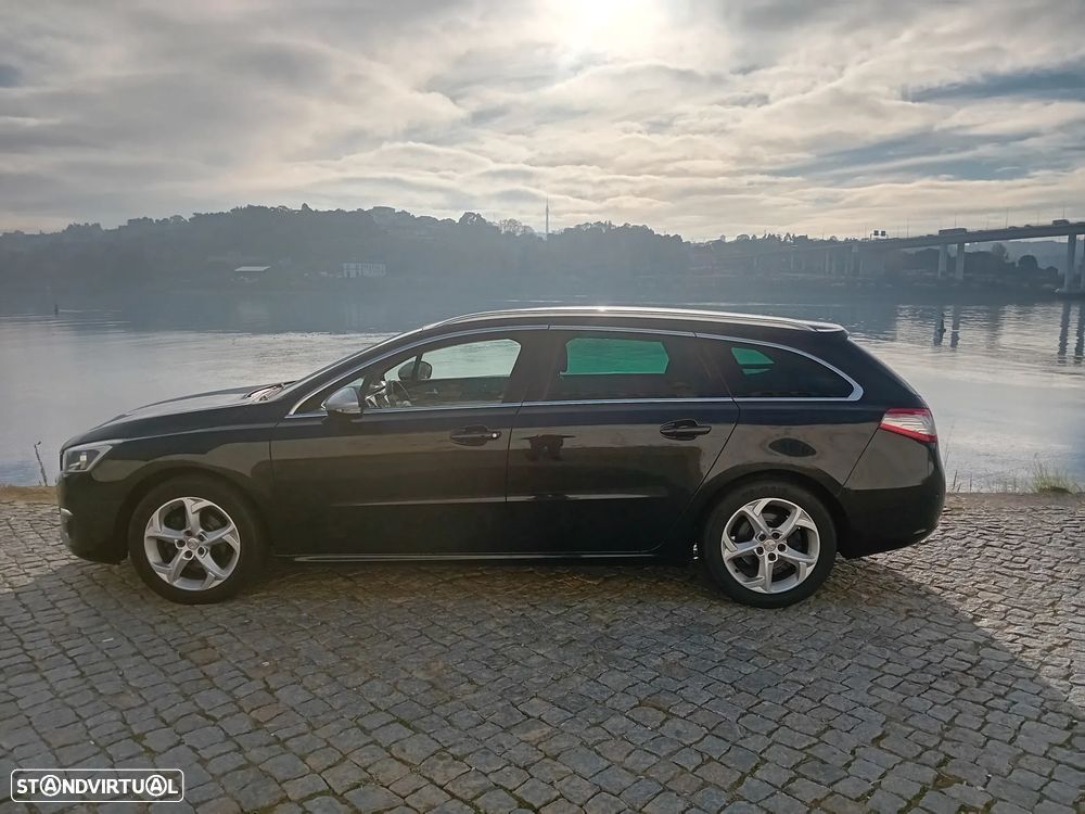 Peugeot 508 SW 1.6 BlueHDi Access P.Business - 5