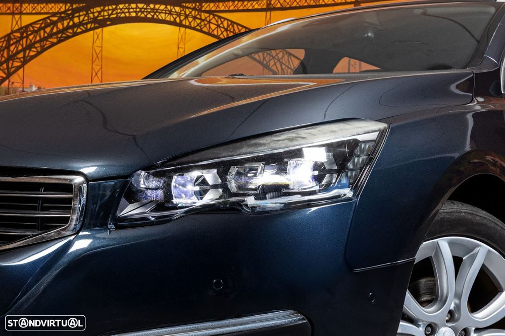 Peugeot 508 Sw 2017 photo 5