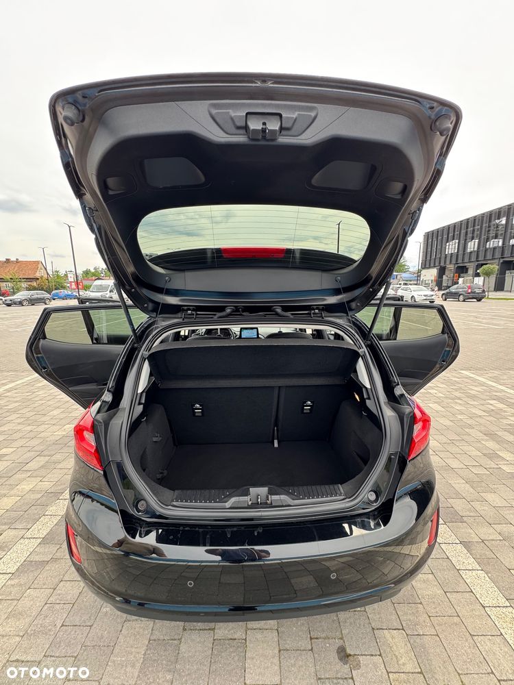 Ford Fiesta 1.0 EcoBoost STart-Stop Titanium - 19