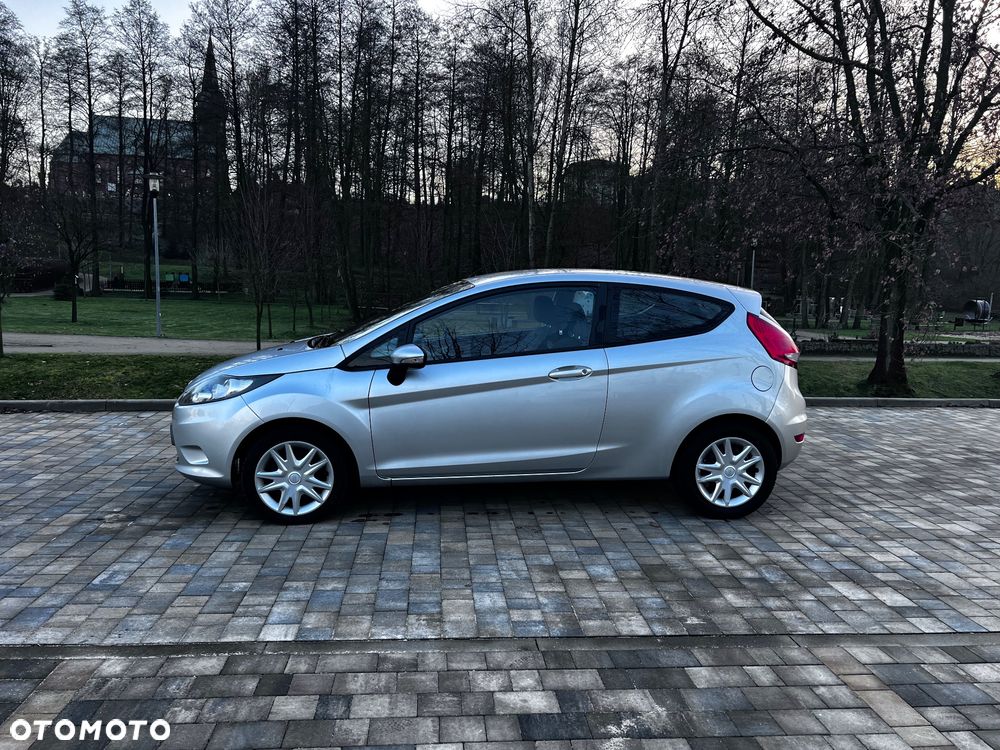 Ford Fiesta - 3