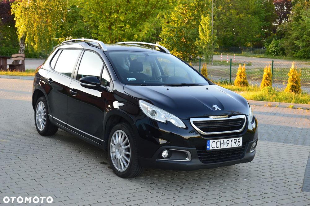Peugeot 2008 - 6