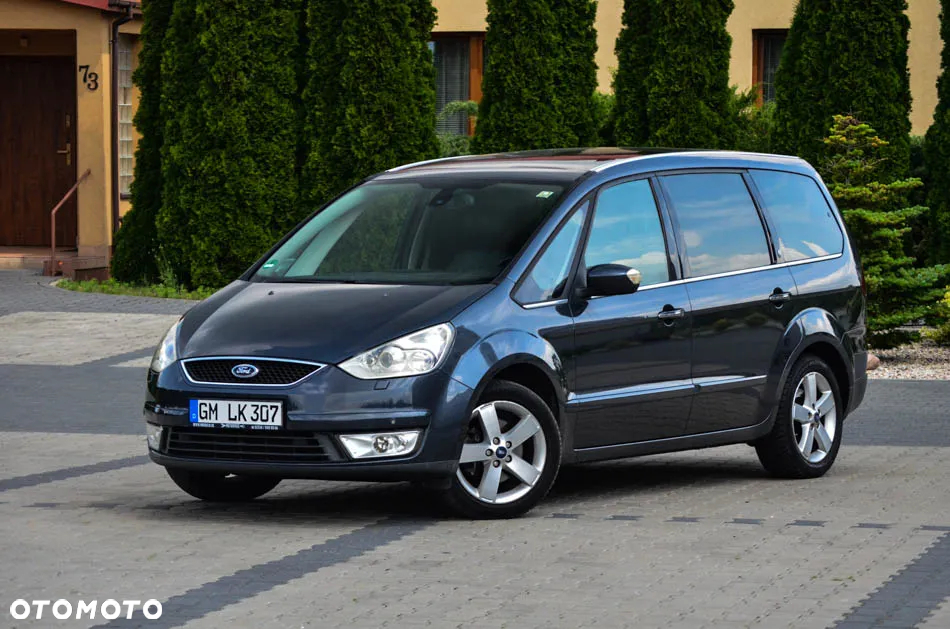 Ford Galaxy 2.0 TDCi Ghia - 3