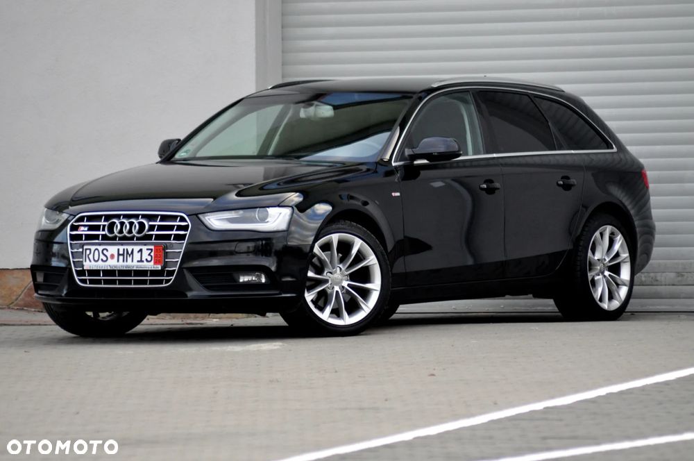 Audi A4 Avant 2.0 TDI - 3