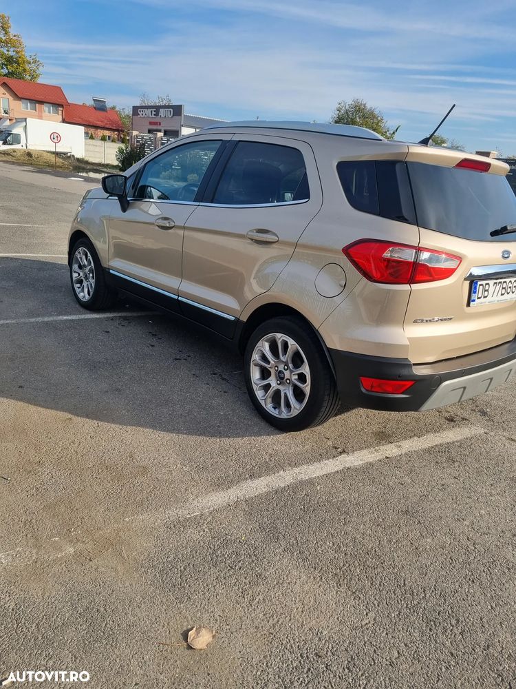 Ford EcoSport - 2