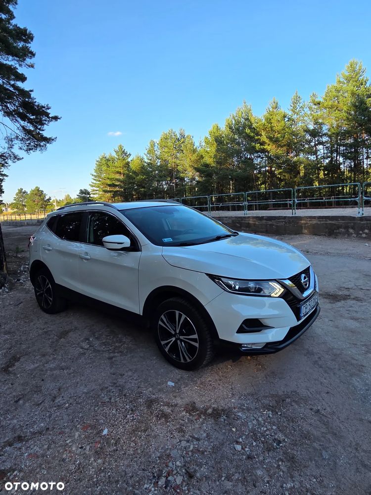 Nissan Qashqai 1.3 DIG-T N-Style - 1
