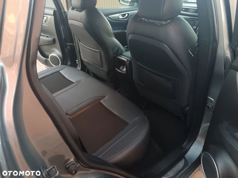 Nissan Qashqai 1.3 DIG-T N-WAY - 9
