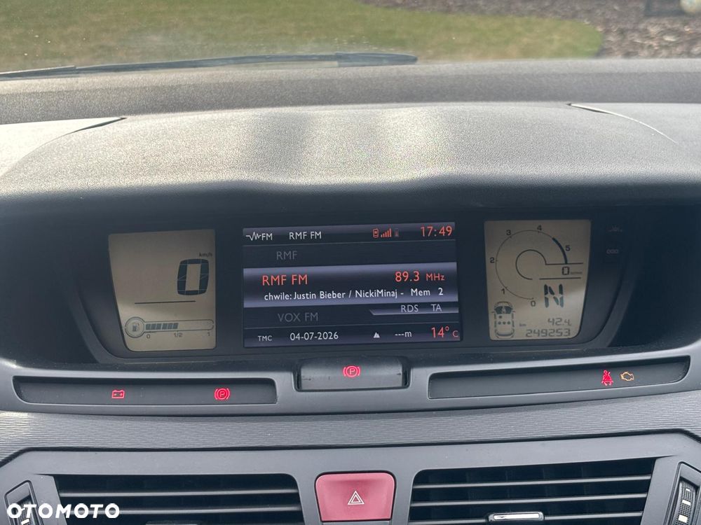 Citroën C4 Picasso 1.6 HDi SX Pack MCP - 5