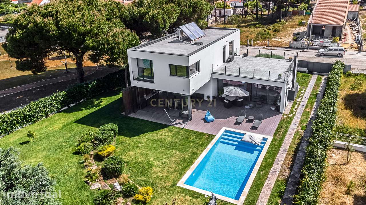 Casa Luxuosa em Sesimbra, Setúbal com Vista para o Campo - Grande imagem: 3/60