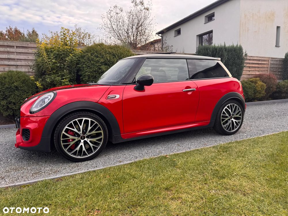 MINI John Cooper Works Copper sport - 4