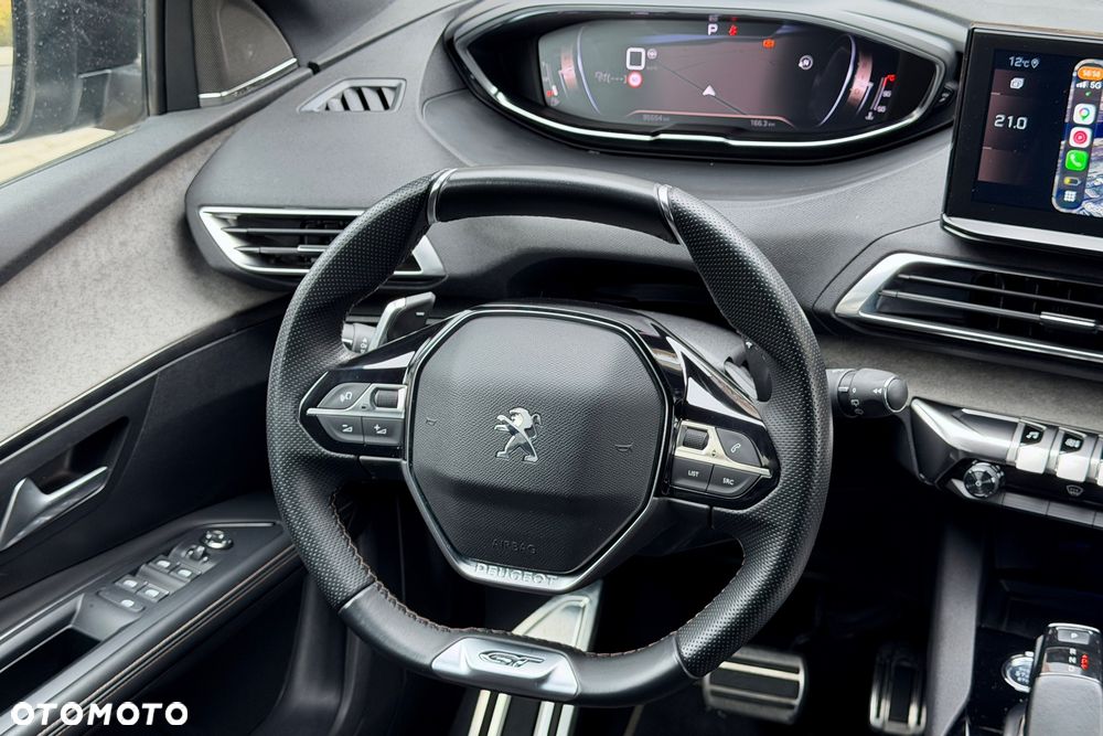 Peugeot 5008 1.5 BlueHDi GT Pack S&S EAT8 - 8